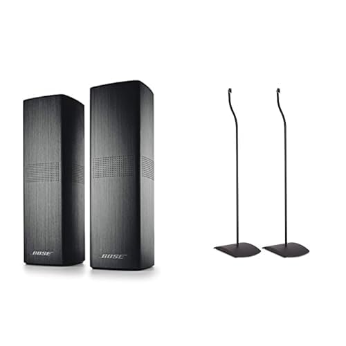【新品未開封】BOSE SURROUND SPEAKERS Bose Smart Soundbar + Surround Speakers – Bose Sound Systems